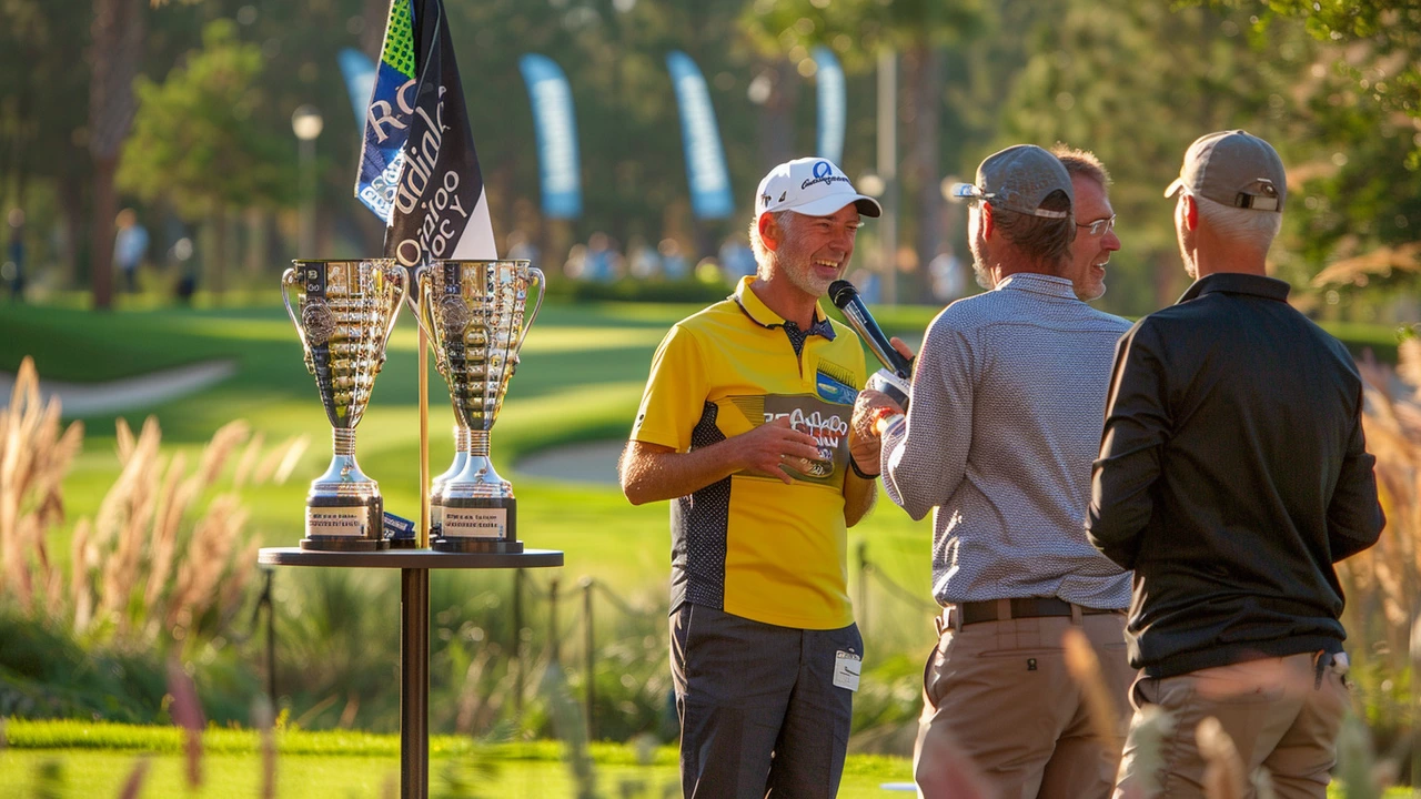 Bereik en Impact van 'Podje Golf'