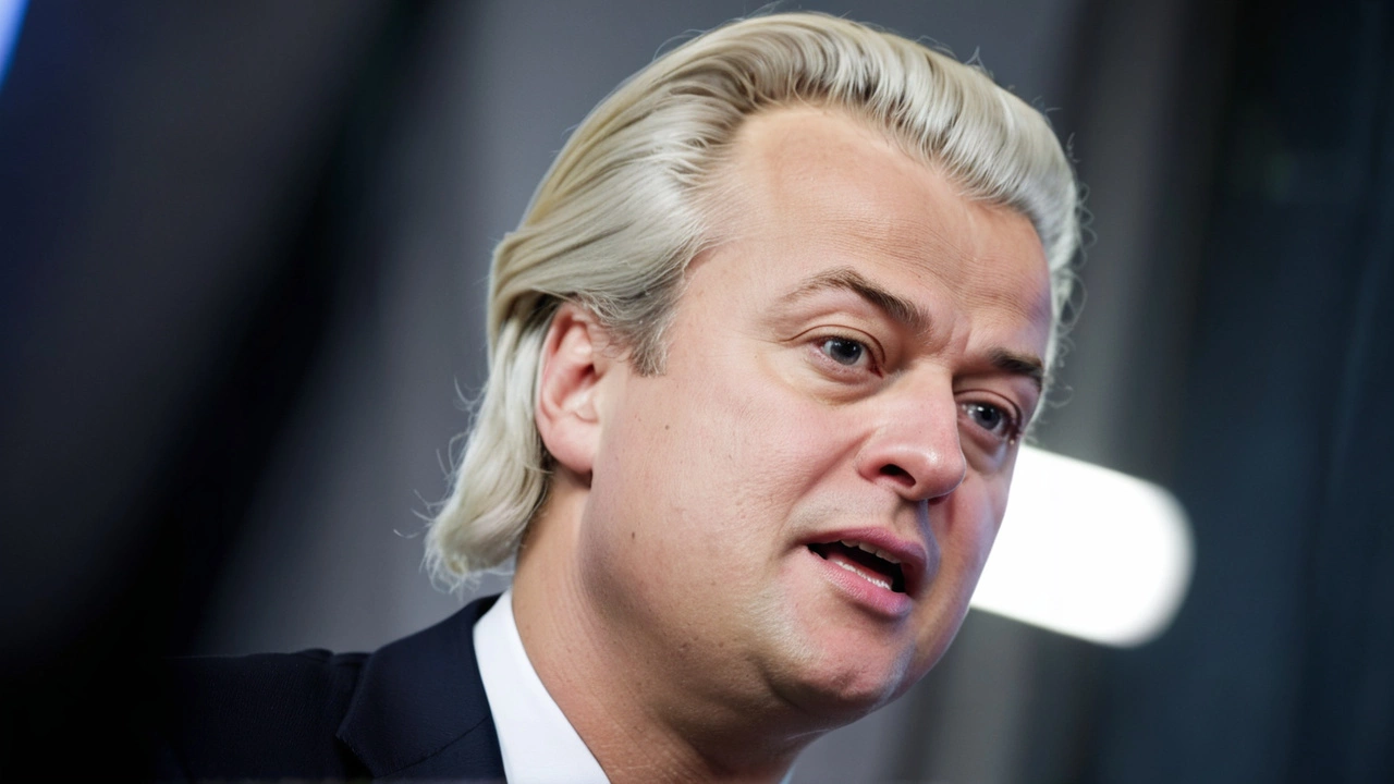 Nederlandse Kabinet Distantieert Zich van Wilders' Uitspraken over Jordanië en Palestijnse Staat