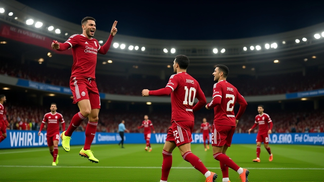 Bayern verslaat Club Brugge 4-0, Liverpool keert verliesreeks om met 5-1