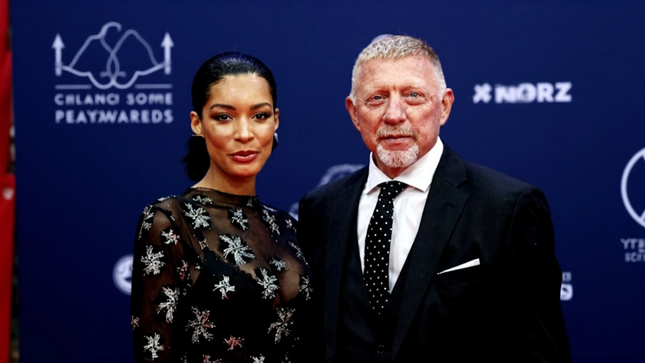 Boris Becker (57) en Lilian de Sloovere verwachten vijfde kind
