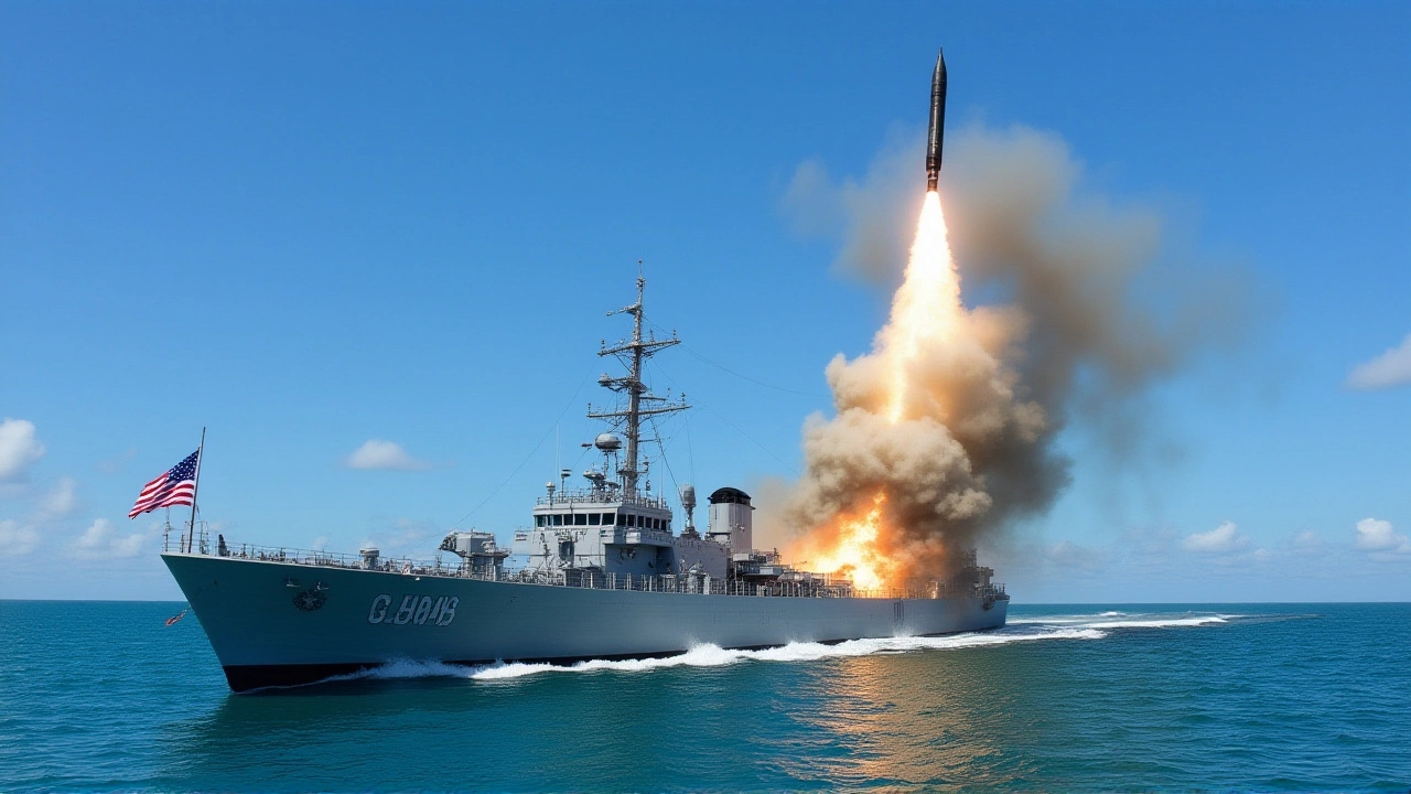 VS keurt verkoop van $825 mln cruise‑raketten aan Oekraïne goed
