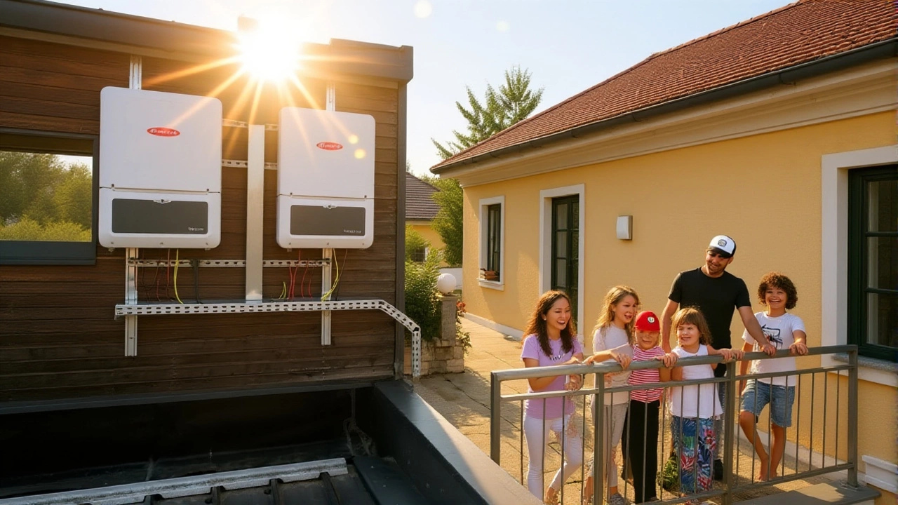 Fronius-ecosysteem garandeert stroom bij uitval elektriciteitsnet