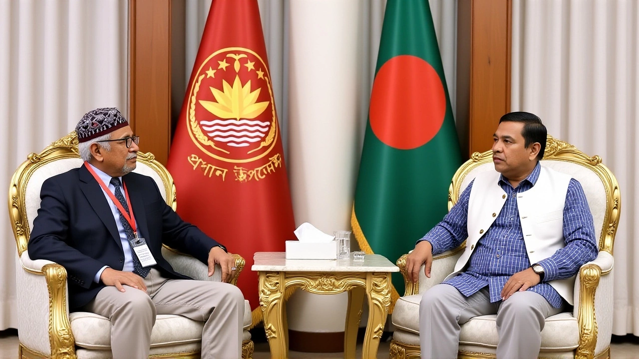 Hoe reageert de overheid?