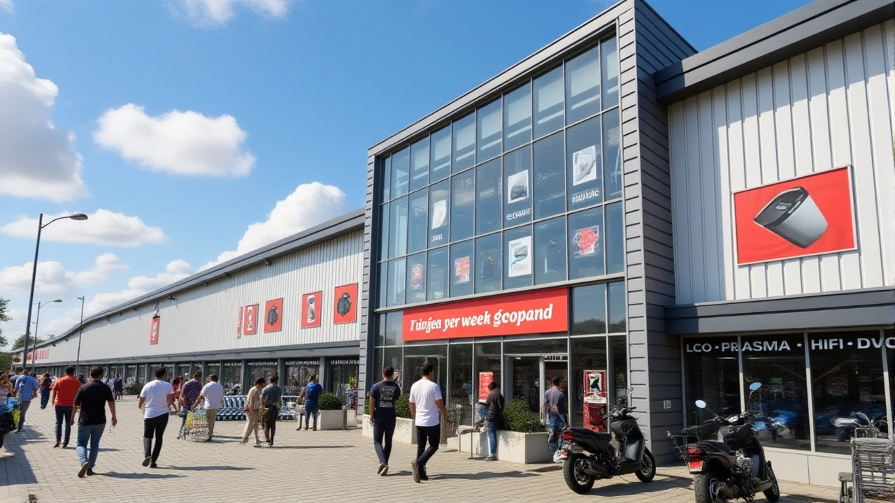 JD.com krijgt groen licht voor overname MediaMarkt-Saturn in Duitsland