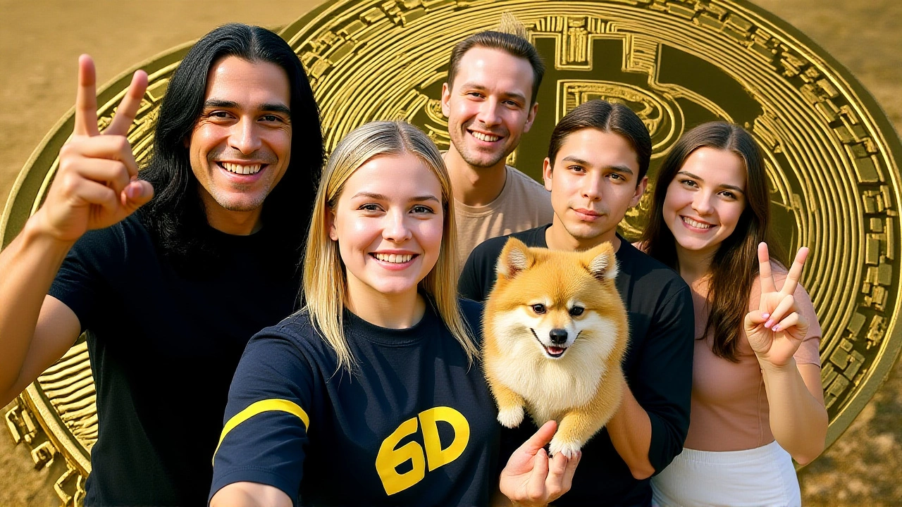 Nederlandse Bitcoin-familie Taihuttu: van €300.000 naar €10 miljoen door vasthouden