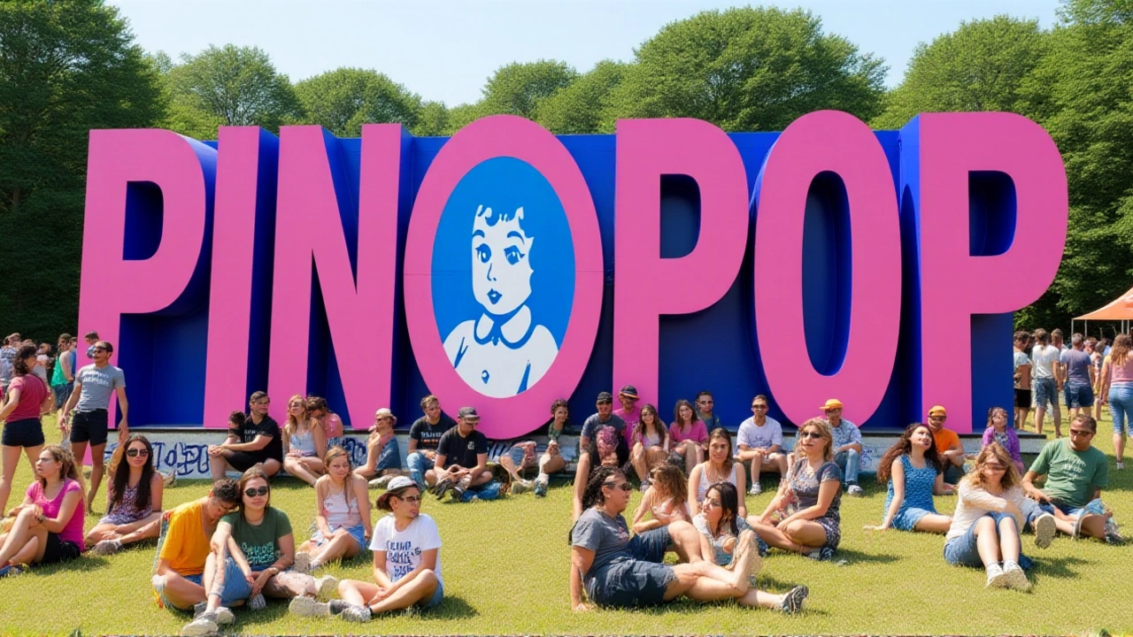 Pinkpop 2026: Foo Fighters, The Cure en Twenty One Pilots headliners bij 55e editie in Landgraaf